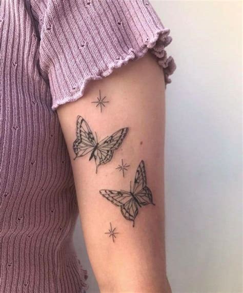 tatuajes de mariposas en el brazo|tatuajes de mariposas significado.